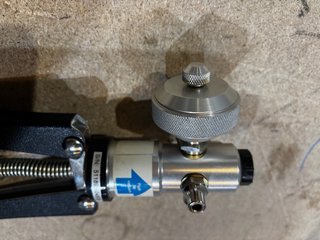 Bomba calibración JOFRA presión y vacío