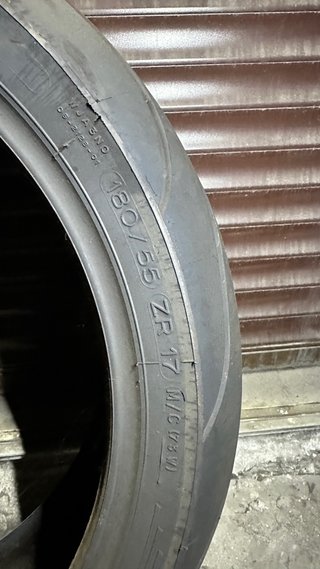 Neumático Moto Michelin
