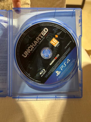 Uncharted: L'eredità perduta PS4