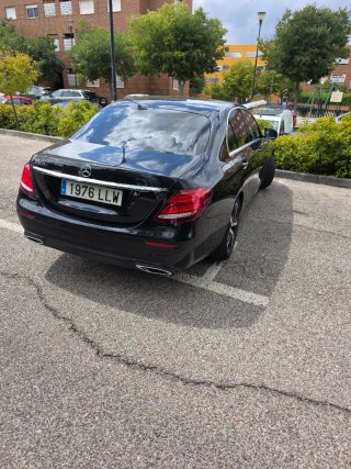 Mercedes-Benz Clase E 202 techo elrctrico0