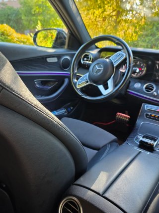 Mercedes-Benz Clase E 202 techo elrctrico0