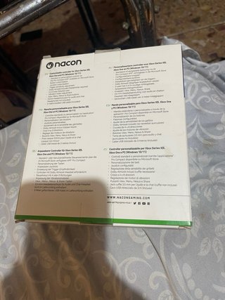 Xbox One S Blanca