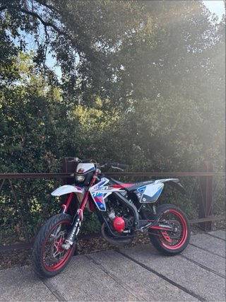 Rieju MRT Trophy Supermotard