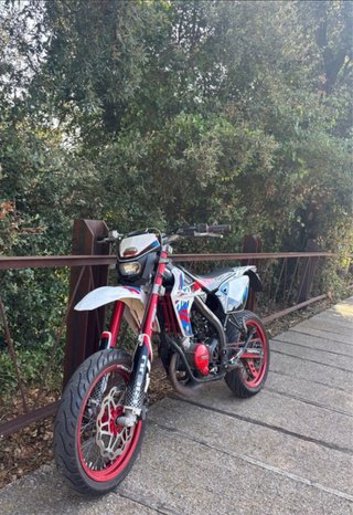 Rieju MRT Trophy Supermotard