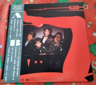 The Power Station 33 1/3 LP