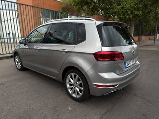 Volkswagen Golf Sportsvan 2018