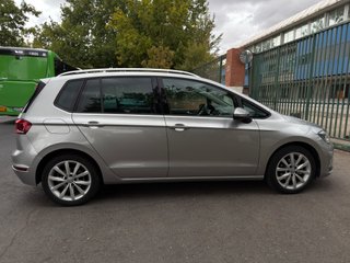 Volkswagen Golf Sportsvan 2018