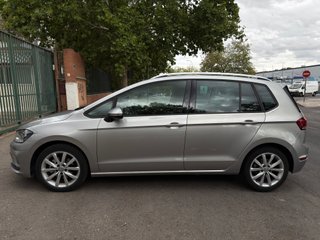 Volkswagen Golf Sportsvan 2018