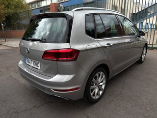 Volkswagen Golf Sportsvan 2018