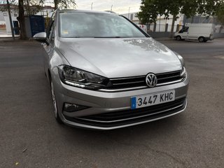 Volkswagen Golf Sportsvan 2018