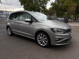 Volkswagen Golf Sportsvan 2018