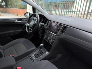 Volkswagen Golf Sportsvan 2018