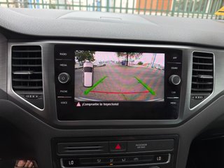 Volkswagen Golf Sportsvan 2018