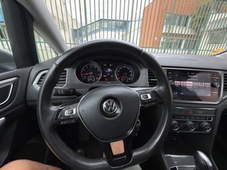 Volkswagen Golf Sportsvan 2018