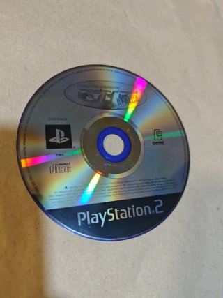 Juego PS2 G.I.C. Africa
