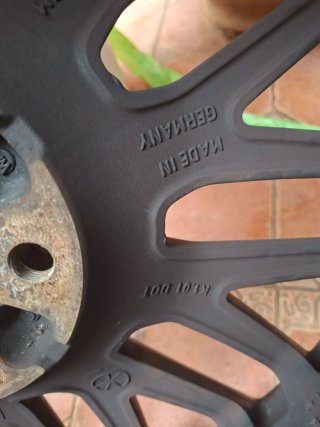 Llantas Audi 18 Pulgadas