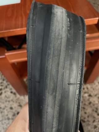 Cubierta Michelin Lithion 3
