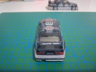 Minichamps Mercedes 190 E 2.5 N14