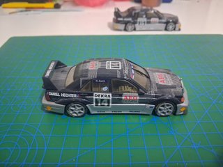 Minichamps Mercedes 190 E 2.5 N14