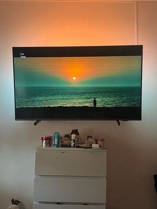TV Philips 50 Smart 4K UHD Ambilight