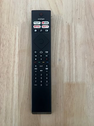 TV Philips 50 Smart 4K UHD Ambilight