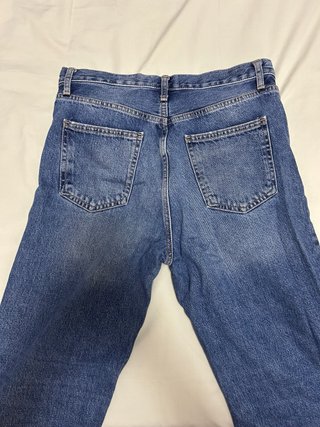 Pantalón vaquero Zara Talla 36