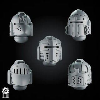 Pack Bits Wargamesprint Cruzados 32mm
