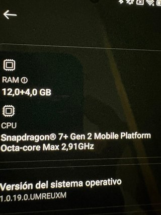 Poco F5 256GB Muy Buen Estado