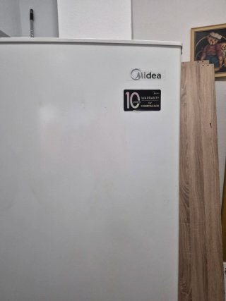 Nevera Combi Midea - Muy Poco Uso