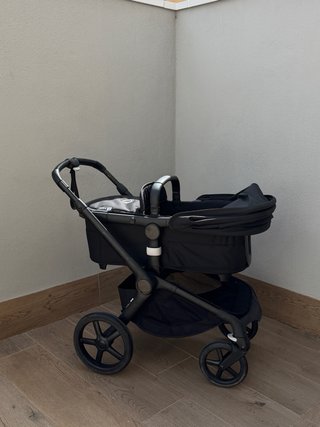 Bugaboo Fox 5 Completa | Muy Buen Estado