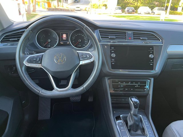 VOLKSWAGEN TIGUAN LIFE 2022 TDI DSG 150CV