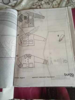 Rivista burda