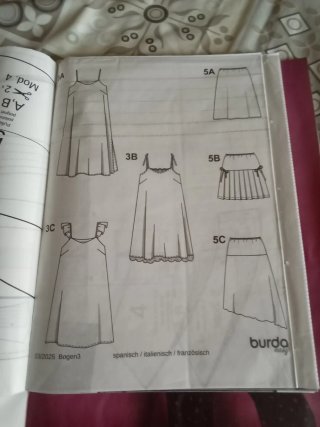 Rivista burda