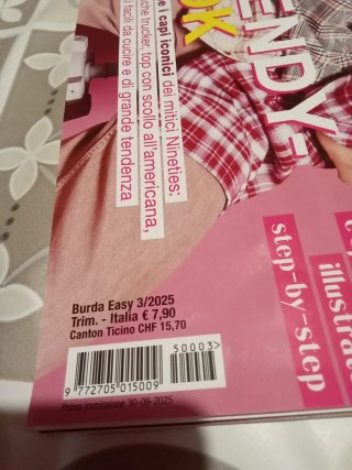 Rivista burda