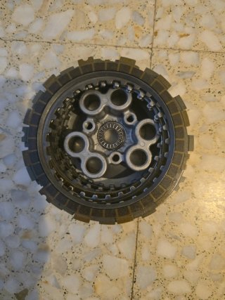 Embrague Suzuki GSXR 1000 Original
