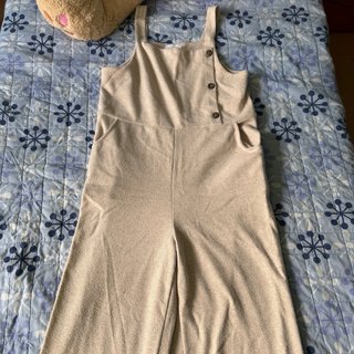 Mono de invierno MNG beige 164 cm