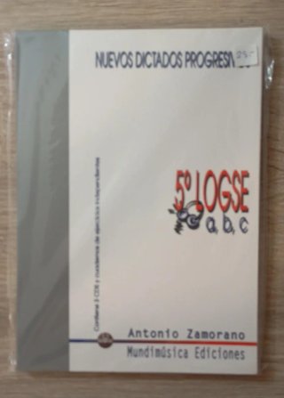 Nuovi Dizionari Progressivi 5º LOGSE