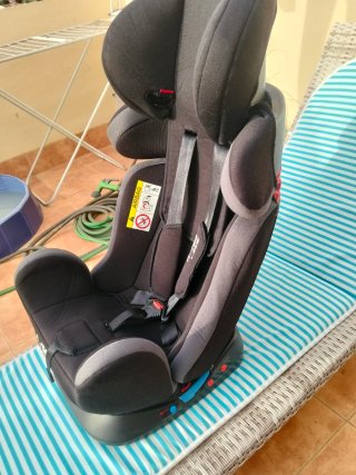 Silla de coche Jane Nurse