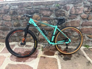Megamo Natural elite 29