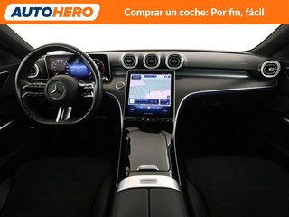 Mercedes Clase C C 220 d Mild-Hybrid AMG Line
