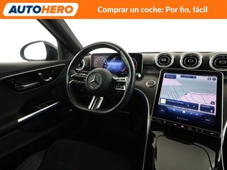Mercedes Clase C C 220 d Mild-Hybrid AMG Line