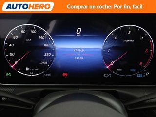 Mercedes Clase C C 220 d Mild-Hybrid AMG Line