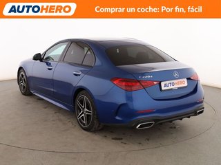Mercedes Clase C C 220 d Mild-Hybrid AMG Line