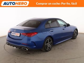 Mercedes Clase C C 220 d Mild-Hybrid AMG Line