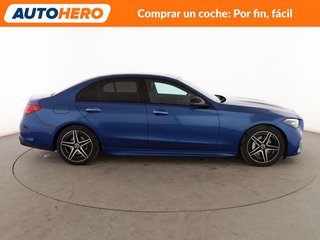 Mercedes Clase C C 220 d Mild-Hybrid AMG Line