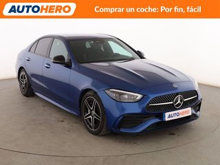 Mercedes Clase C C 220 d Mild-Hybrid AMG Line