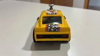 Scalextric Ford Mustang exin