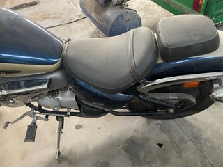 Aprilia Classic Azul/Dorado para despieze o donant