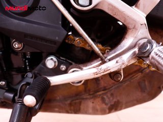 YAMAHA MT 09