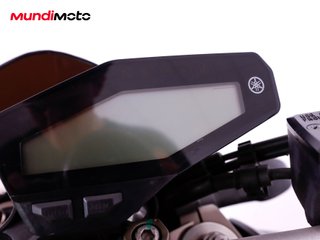 YAMAHA MT 09